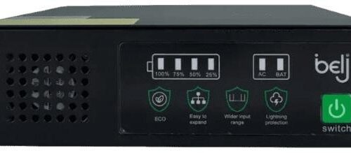 LIFEPO4 TYPE C MINI UPS