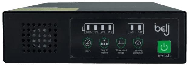 LIFEPO4 TYPE C MINI UPS