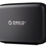 ORICO 2.5 PORTABLE HDD BAG BLACK