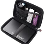 ORICO PORTABLE 2.5 HDD BAG GREEN