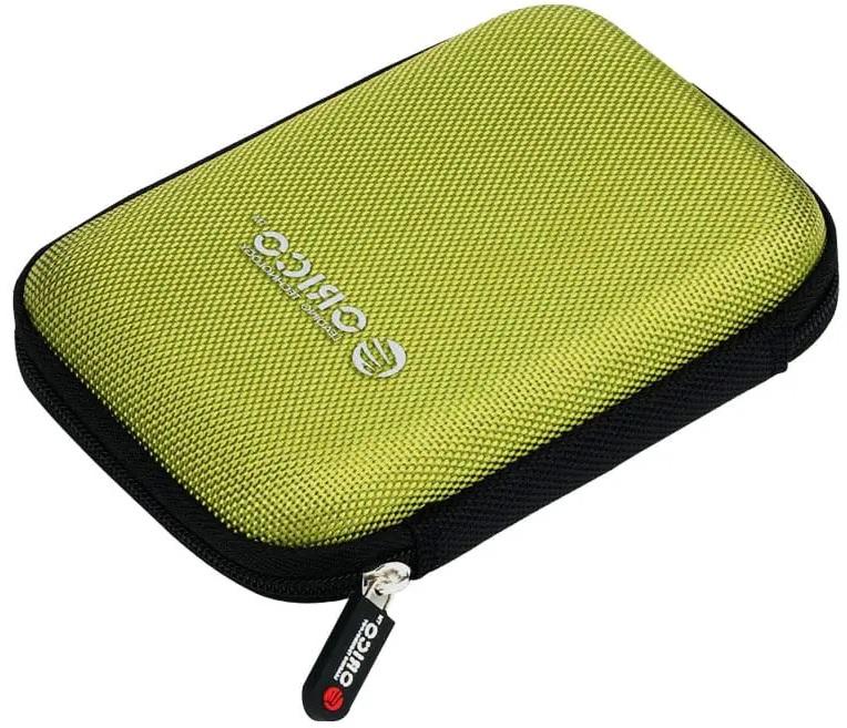 ORICO PORTABLE 2.5 HDD BAG GREEN