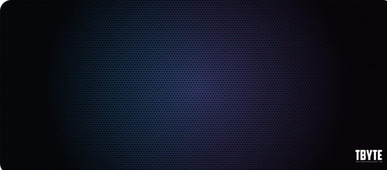 TBYTE DESK MOUSEPAD LARGE