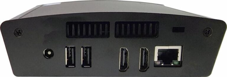 PROLINE MINI PC CEL 2GB DEMO