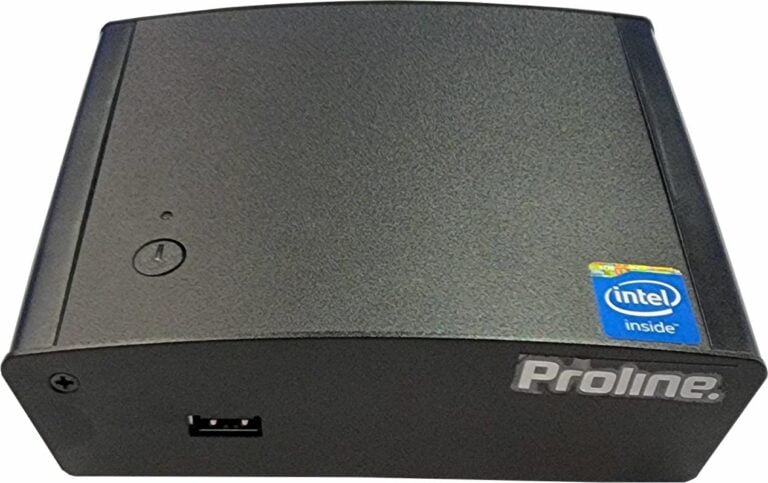 PROLINE MINI PC CEL 2GB DEMO