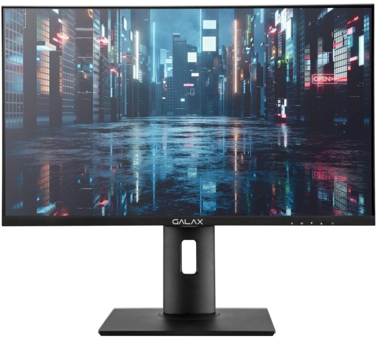 GALAX 24 FHD VA 75HZ USB-C MONITOR