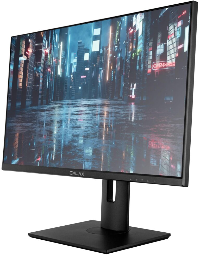 GALAX 24 FHD VA 75HZ USB-C MONITOR