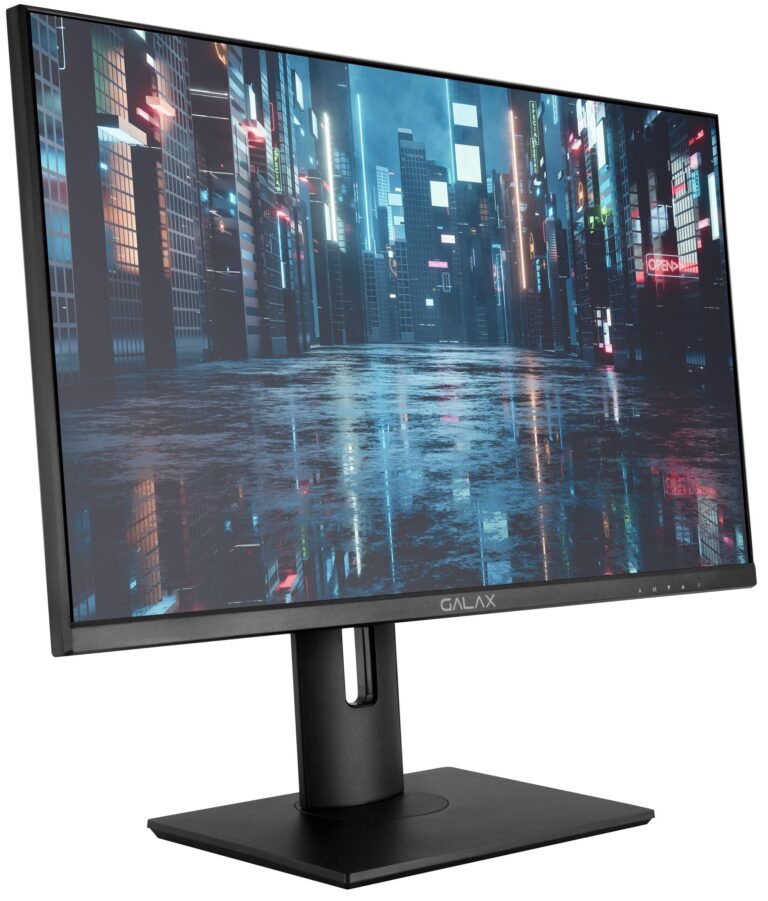 GALAX 24 FHD VA 75HZ USB-C MONITOR