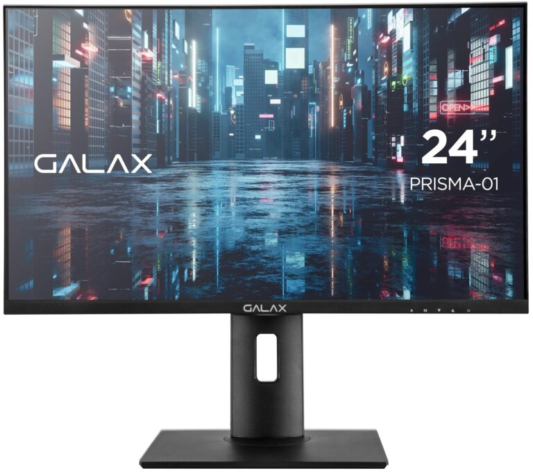 GALAX 24 FHD VA 75HZ USB-C MONITOR