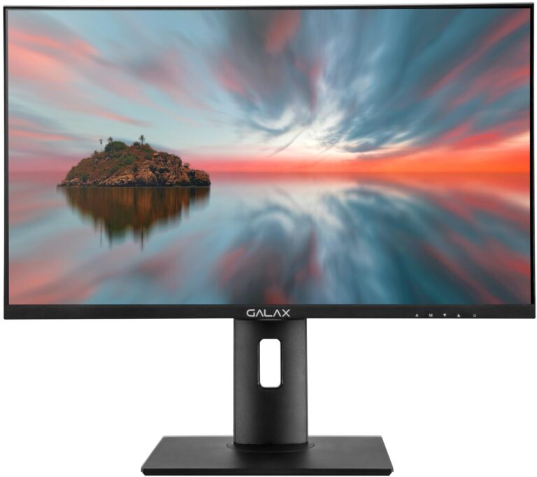 GALAX 27 FHD VA 75HZ USB-C MONITOR