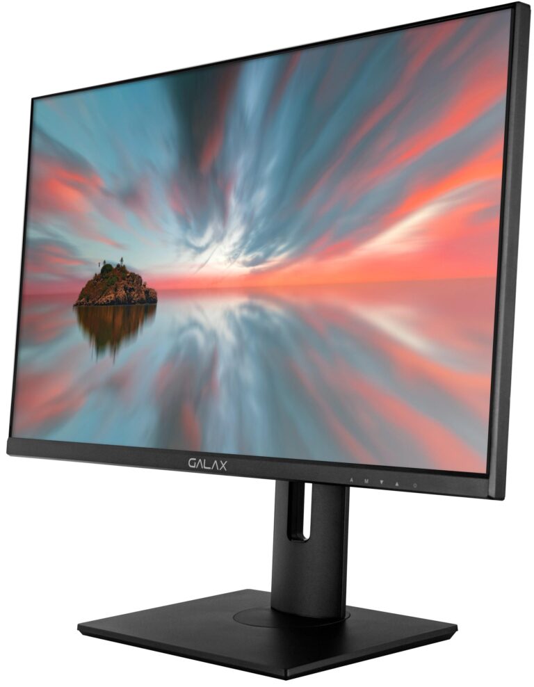 GALAX 27 FHD VA 75HZ USB-C MONITOR