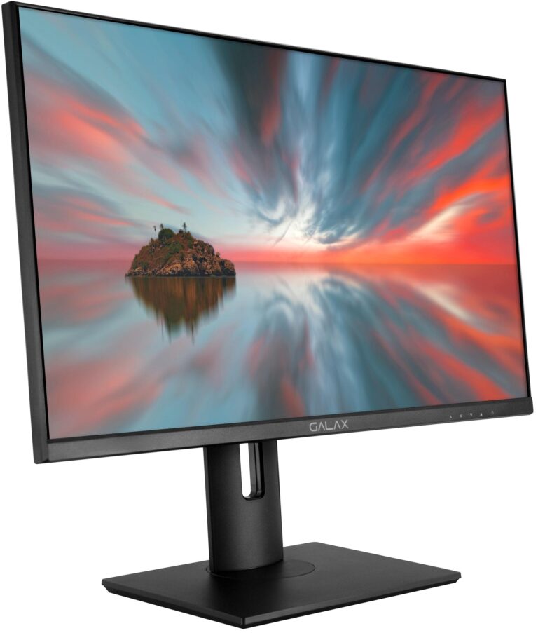GALAX 27 FHD VA 75HZ USB-C MONITOR
