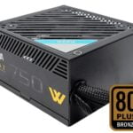 750W 80 PLUS BRONZE GAMING PSU