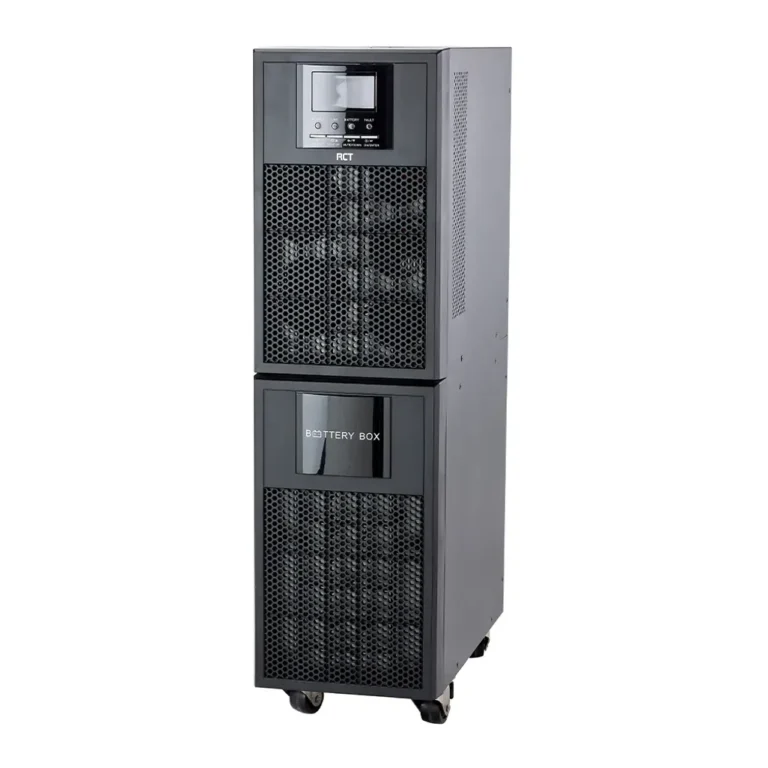 RCT 10000VA/8000W ONLINE TOWER UPS (Warranty Electronics- 1 year