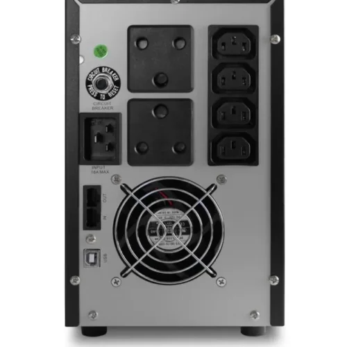 RCT 3000VA/2400W ONLINE TOWER UPS - BATTERY 6 MONT