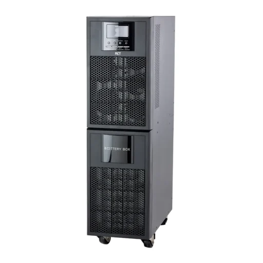 RCT 6000VA/4800W ONLINE TOWER UPS (16x12v/9AH Battery)