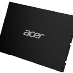 ACER SATA 256GB 3D TLC SSD