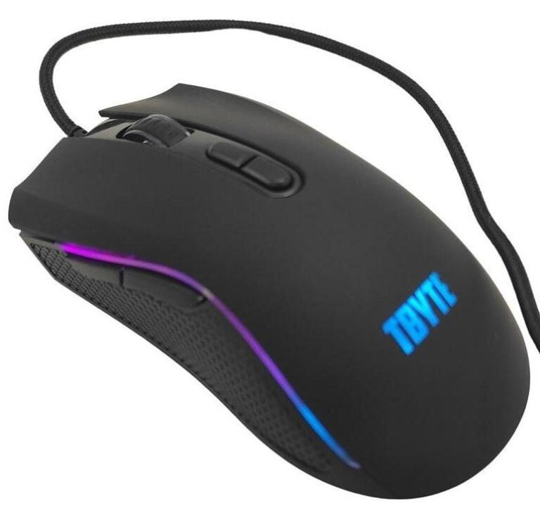 USB RGB GAMING MOUSE