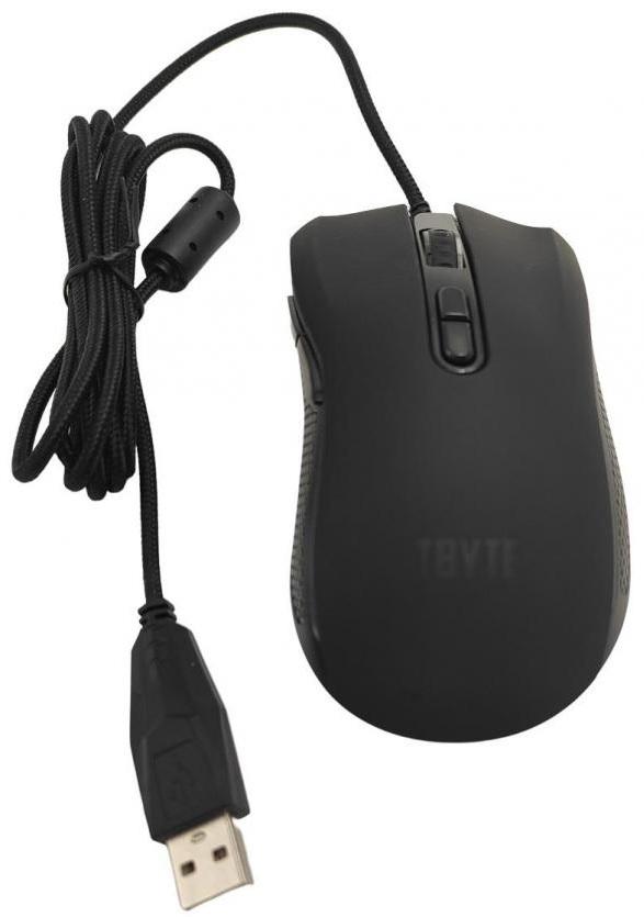 USB RGB GAMING MOUSE