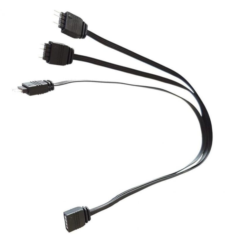 RGB SPLITTER 3PIN