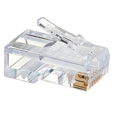 RJ45 CONNECTORS (100)