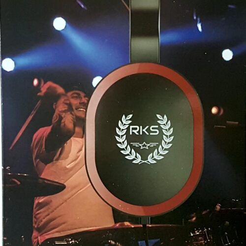 STEREO HEADPHONE