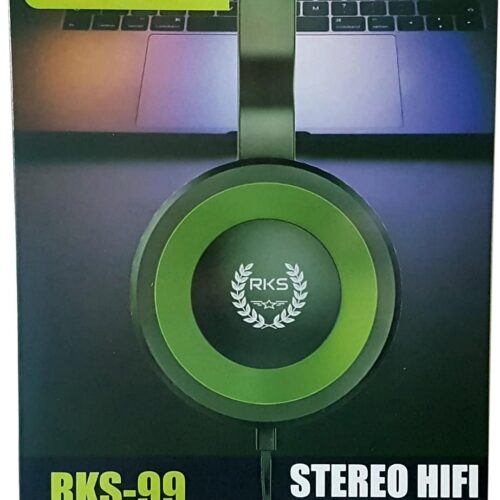 STEREO HEADPHONE