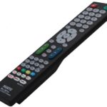 UNIVERSAL LCD/LED TV REMOTE