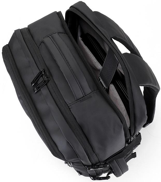 ADJUSTABLE NOTEBOOK BACKPACK