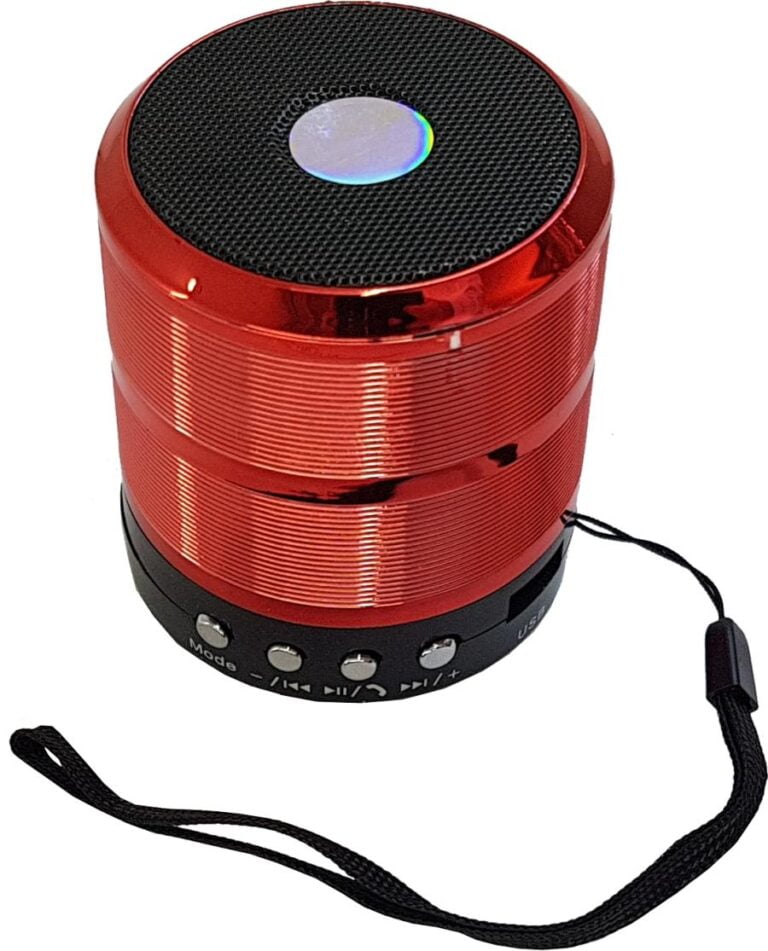 S887 SPEAKER BLUETOOTH/USB/FM/M-SD