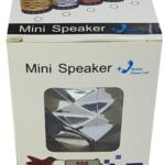 S888 SPEAKER BLUETOOTH/USB/FM/M-SD