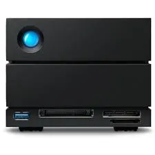 Seagate LaCie STLG32000400 2big Dock Thunderbolt 3