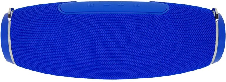 SLC-082 BLUE BLUETOOTH/USB/FM/M-SD