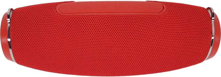 SLC-082 RED BLUETOOTH/USB/FM/M-SD