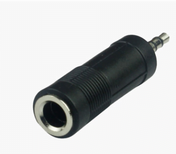 ste011.png 3.5MM MALE STEREO TO 6.3MM FEMALE