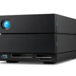 Seagate LaCie STLG20000400 2big Dock Thunderbolt 3