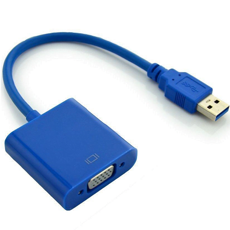 sur005.png USB 3.0 TO VGA + HDMI