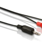 PHILIPS STEREO TO RCA 3MTR