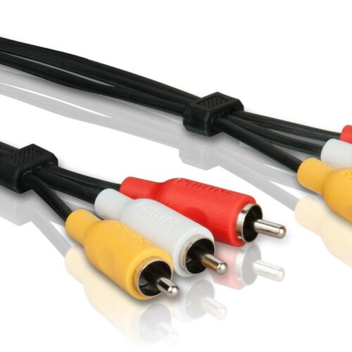 swv2532w-10.jpg PHILIPS 3 RCA TO 3 RCA 1.5MTR