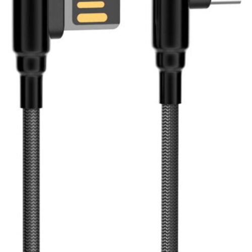 LDNIO ELBOW USB TYPE-C CABLE