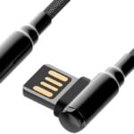 LDNIO ELBOW USB LIGHTNING 1-METER CABLE