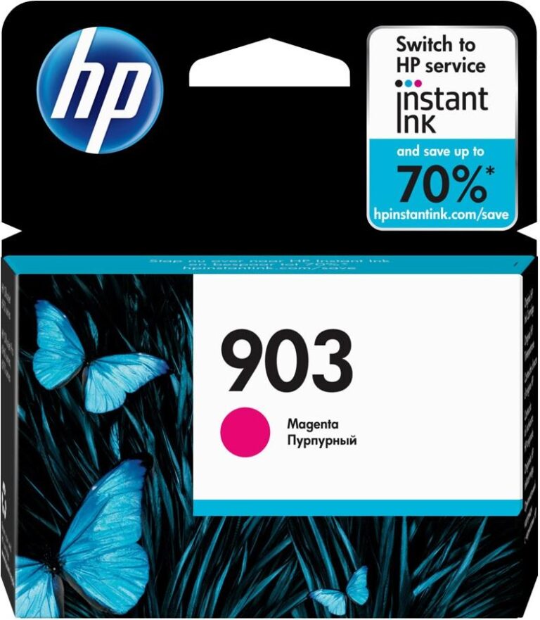 HP 903 Magenta Original Ink Cartridge
