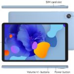 BLACKVIEW 8.68" ,4GB+128GB, ANDROID13