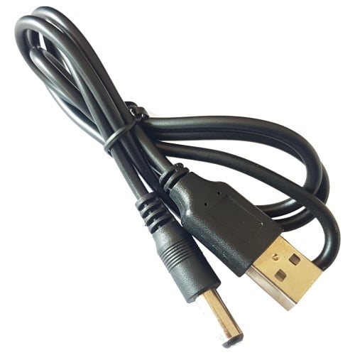 tie001.jpg USB A/M-5.5MM TIP CORD