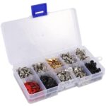 SCREW SET - 360 PCS