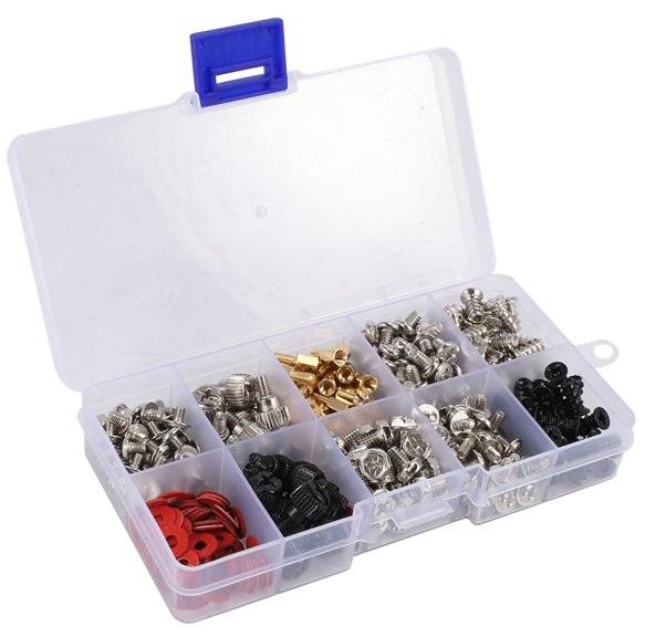 SCREW SET - 360 PCS