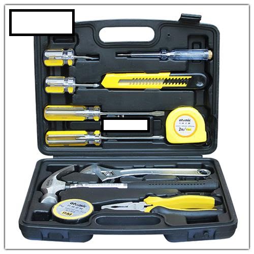 SCREW SET - 360 PCS