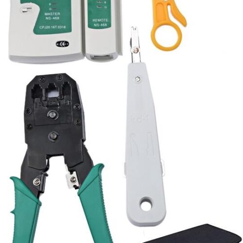 ALL IN ONE NETWORK TOOLKIT