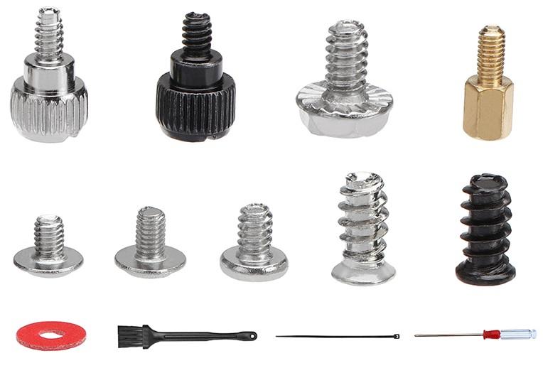 362 PCS DIY COMPUTER TOOLKIT