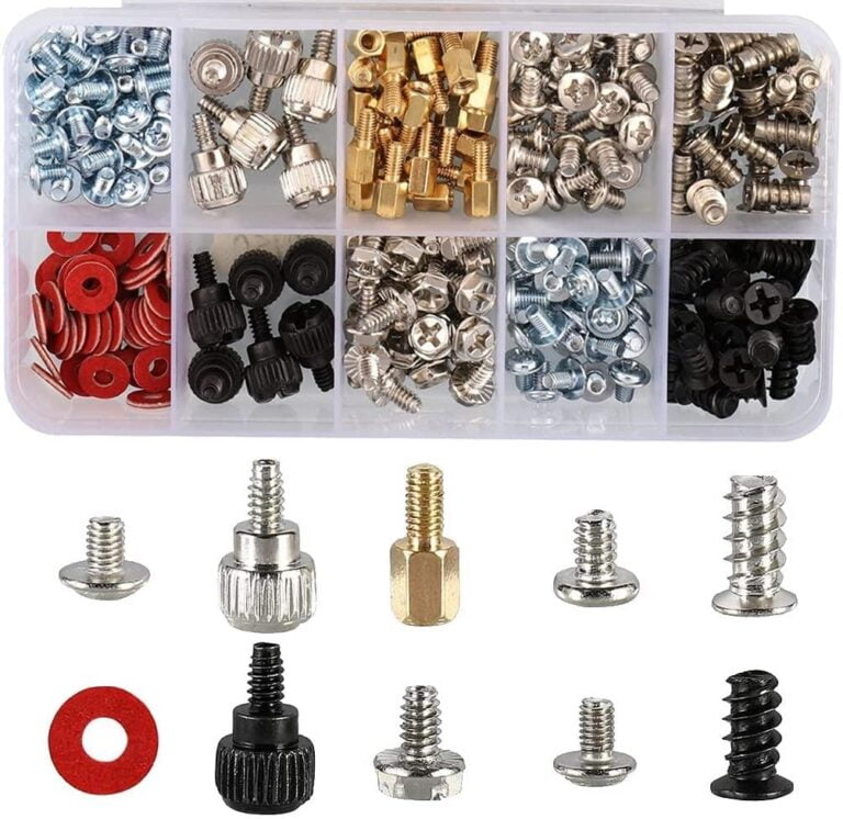 SCREW SET - 280 PCS