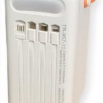 40K MAH SOLAR POWERBANK